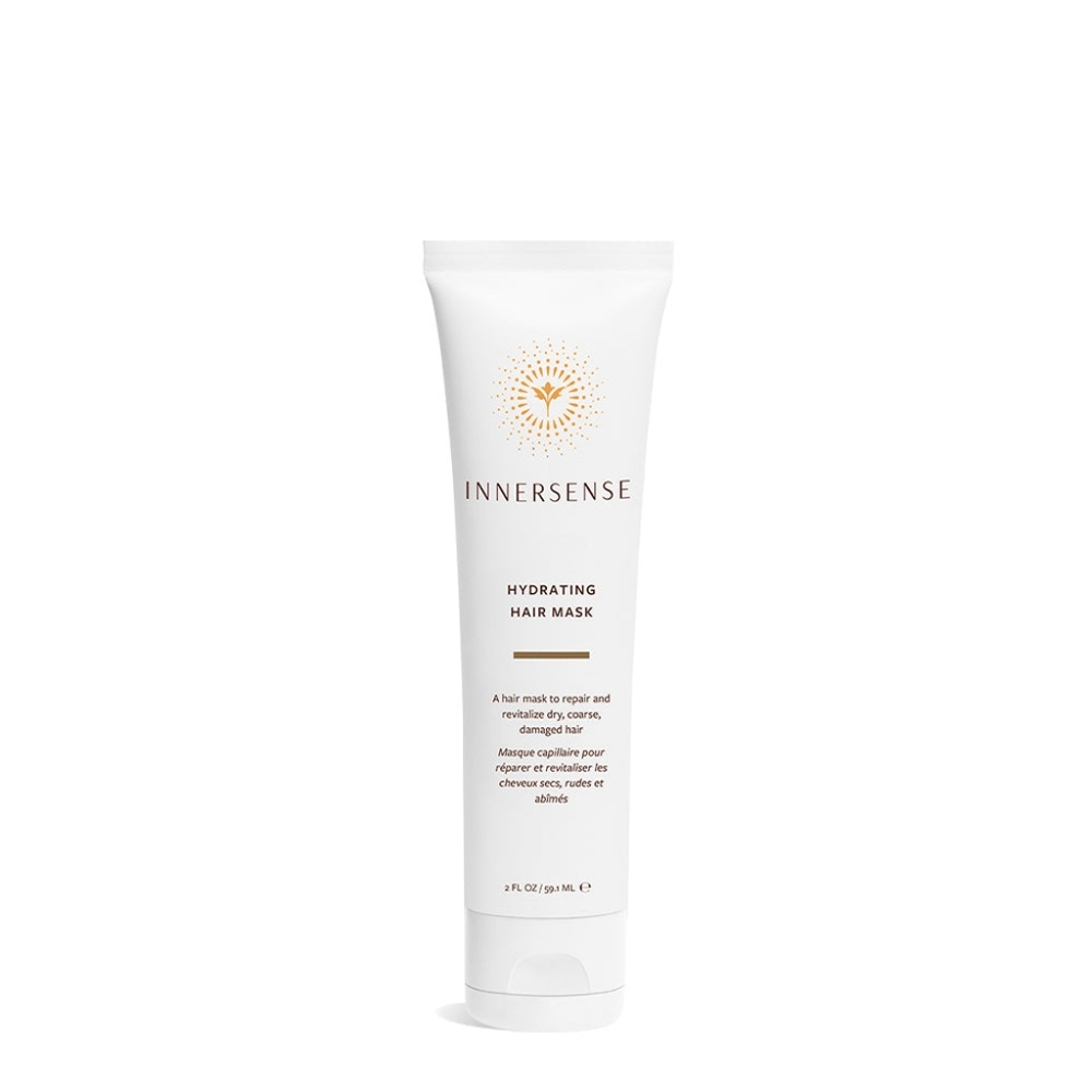 Innersense Hydrating Hair Mask | Repair Dry, Coarse, Damaged Hair - 2 oz